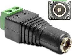 DeLock Conector DC feminin 1buc