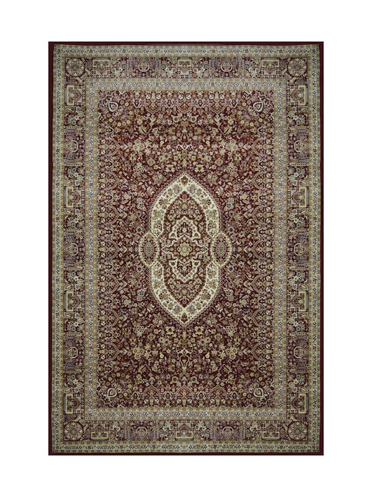 Covor Tabriz New Red Barok 170X240cm