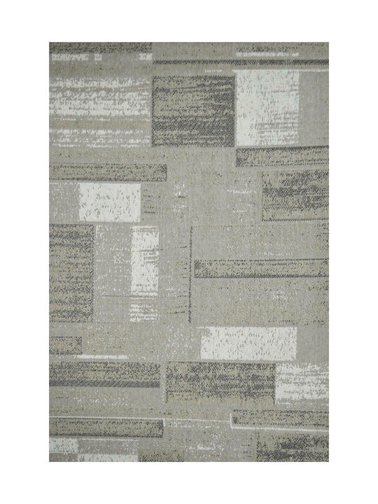 Carpet Ice 3952 Silver 160X230cm