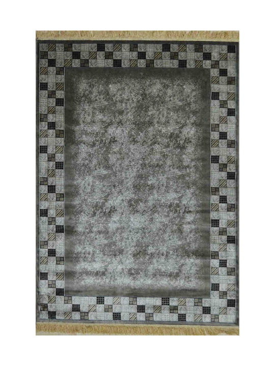 Carpet Zrabi 3971 Grey 140X190