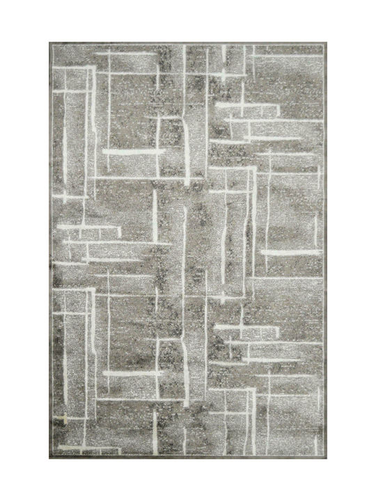 Carpet Zrabi 3995 Grey 160X230cm