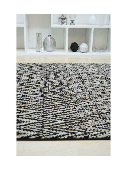 Χαλί Dolce 3408 Beige-Anthracite 160X230cm