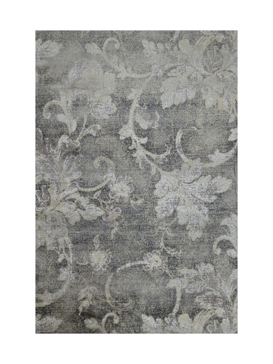 Carpet Zrabi 3997 Grey-Sand 160X230cm