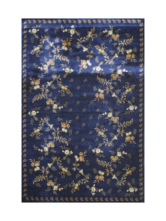 Covor Hereke V138 Navy 160X230cm