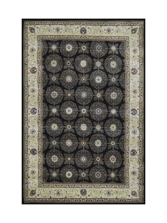 Carpet Persana 6566 Black 140X197cm