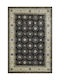 Carpet Persana 6566 Black 140X197cm