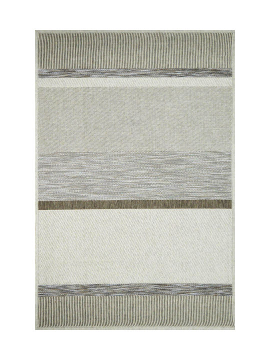 Carpet Breeze 1061 Silver 160X230cm