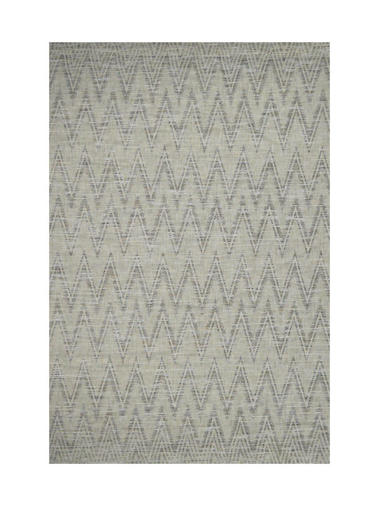 Teppich Breeze 1063 Silber 160X230cm