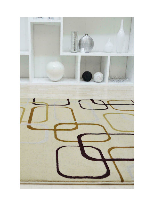 Carpet Elite 522/X Beige 140X200cm