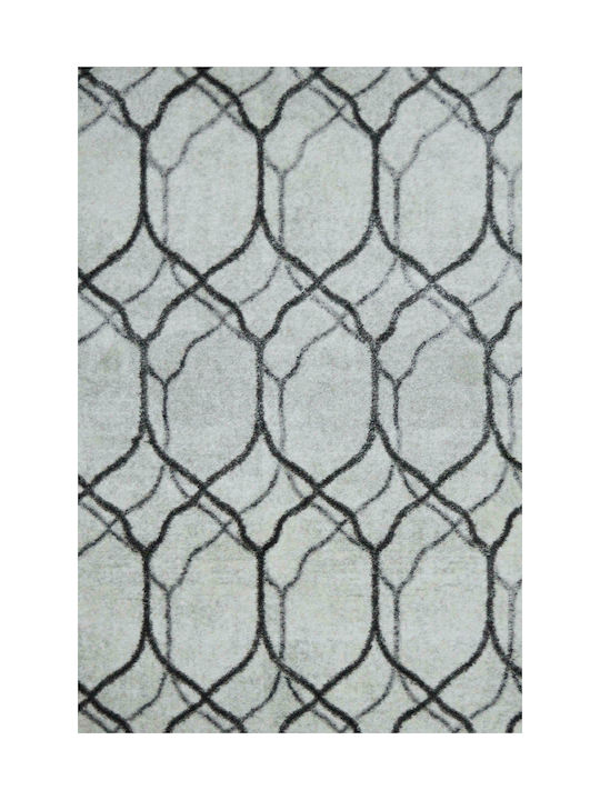 Χαλί Maya 1102 Cream-Anthracite 160X230cm