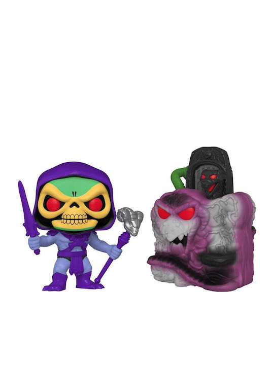 Funko Pop! Town: Skeletor with Snake Mountain Funko Pop! Town: Skeletor with Snake Mountain