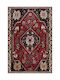 Handmade Persian Ghasqay Carpet 250X155 250X155cm