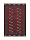 Handgefertigter Teppich Bukhara 138059 125X80 125X80cm