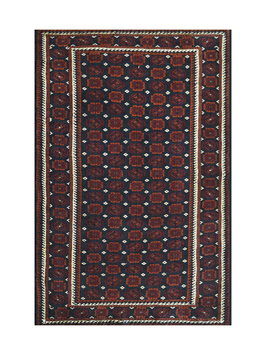 Handmade carpet Baluch 63756 161X109 161X109cm