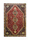 Handmade Carpet Shiraz 64157 302X230 302X230cm