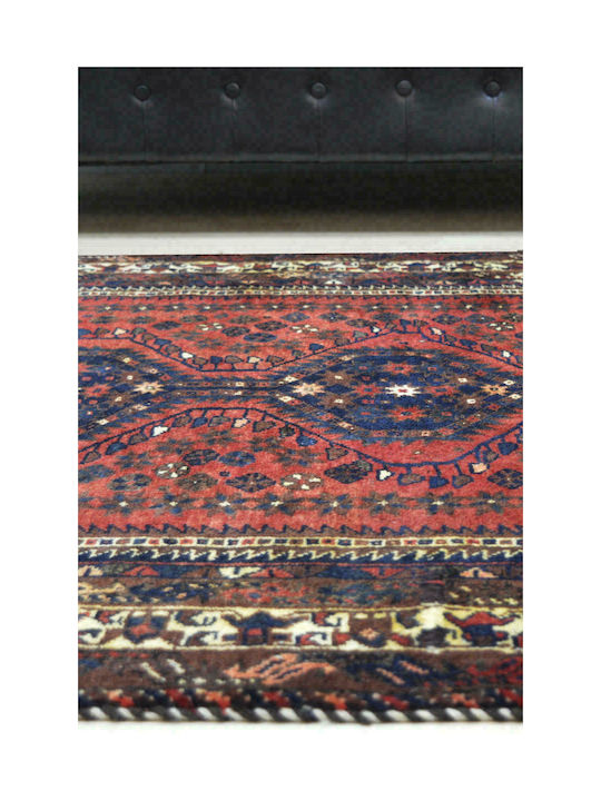 Handmade Carpet Shiraz 64376 202X152 202X152cm