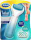 Scholl Velvet Smooth Electronic Foot Care System Electric Foot File