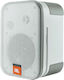 JBL Passive On-wall Speaker 150W Control 1 Pro (Piece) 15.9x14.3x23.5cm in White Color