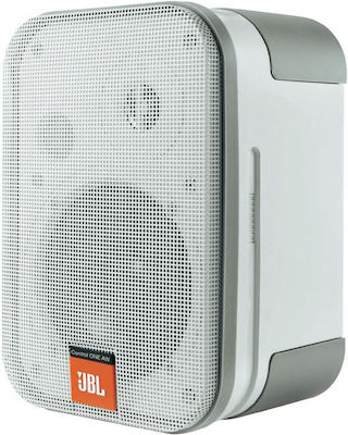 JBL Παθητικό Επιτοίχιο Ηχείο 150W Control 1 Pro (Τεμάχιο) σε Λευκό Χρώμα