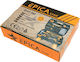 Epica Star Tabakdose mit 116 Werkzeugen