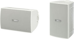 Yamaha NS-AW194 Επιτοίχια Ηχεία 30W (Ζεύγος) Yamaha NS-AW194 Επιτοίχια Ηχεία 30W (Ζεύγος)