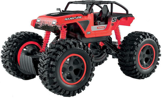 Ninco Adventure Remote Controlled Car Monster Truck