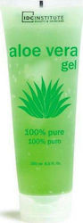 IDC Institute Aloe Vera Hidratant Gel pentru Corp cu Aloe Vera 250ml