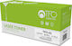 TFO Compatible Toner for Laser Printer HP 124A Q6002A 2000 Pages Yellow (H-6002ARC)