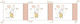 Kikka Boo Rabbits in Love Crib Bumpers Classic Inside White 60x120cm