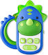 Skip Hop Jucărie Telefon Zoo Phone Dinozaur cu Muzică și Sunete pentru 6++ Luni
