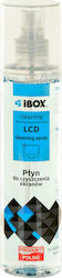 iBox LCD Cleaning Spray Препарат за почистване на екрани 250мл 1бр