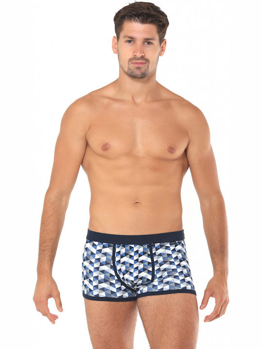 Bonatti Roberto Men's Boxer Multicolour with Patterns