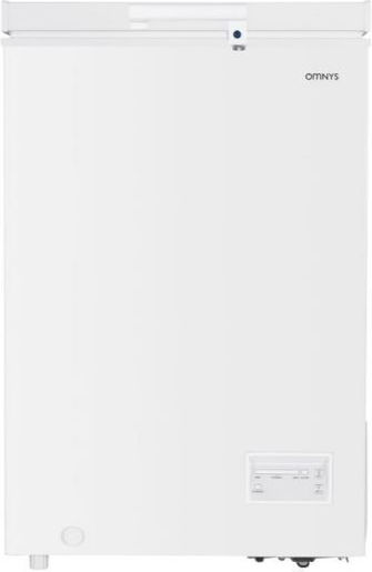 Omnys WNCF 1021 Truhe Gefrierschrank 98Es