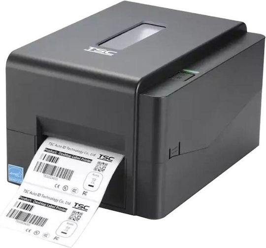 TSC TE200 Thermal & Direct Transfer Label Printer USB Serial Bluetooth 203 dpi