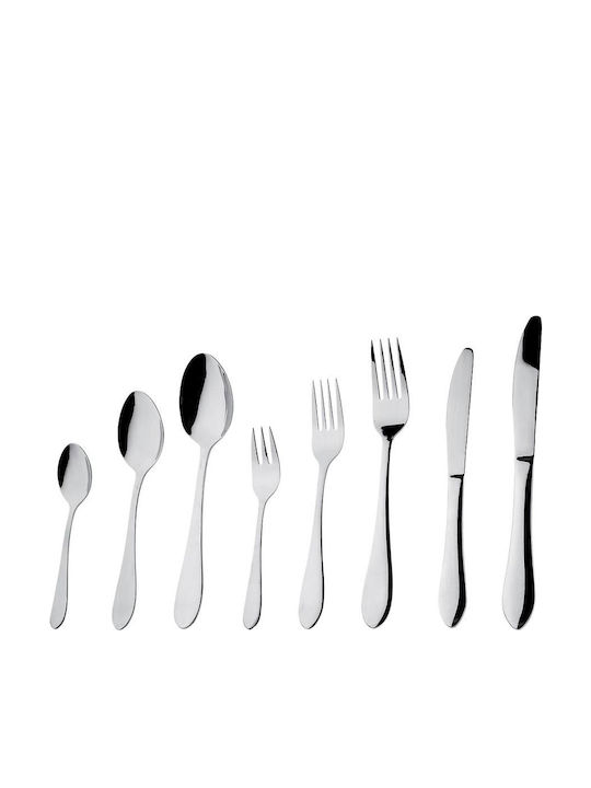 Espiel Inox Fruit/Dessert Fork Silver Prime