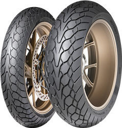 Dunlop Sportmax Mutant 110/80-18 58W M+S Sport Λάστιχο Μοτοσυκλέτας Μπροστινό Dunlop Sportmax Mutant 110/80-18 58W M+S Sport Λάστιχο Μοτοσυκλέτας Μπροστινό