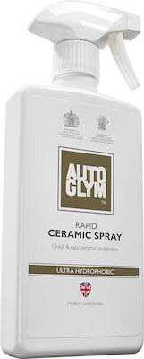 AutoGlym Spray Protection Ceramic Protection Spray for Body Rapid Ceramic 500ml RCS500