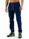 Babolat Sweatpants with Elastic Blue