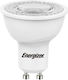 Energizer S16569 Λάμπα LED 4.2W για Ντουί GU10 Θερμό Λευκό 345lm