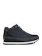 Boots Navy Blue