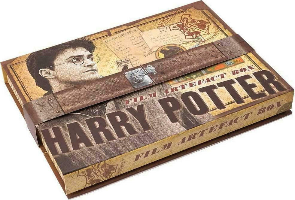 The Noble Collection Harry Potter Artefact Box