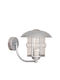 ARlight WLA 927 SL Wall-Mounted Outdoor Hat Light E27 IP44 22.5x29x21εκ.
