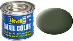 Revell Email Боя за Моделизъм Bronze Green 14мл