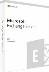 Microsoft Exchange Server 2019 Englisch CAL-S19-D Microsoft Exchange Server 2019 Englisch CAL-S19-D