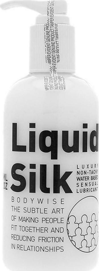 Liquid Silk Lubricant 250ml | Skroutz.mt