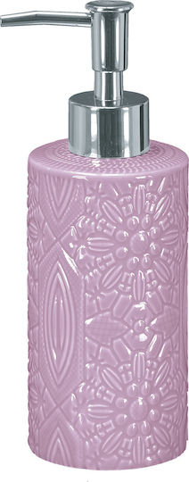 Kleine Wolke Mandalay Dispenser Ceramic Lila Kleine Wolke Mandalay Dispenser Ceramic Lila