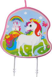 Amscan Birthday Candle Multicolored 9904371