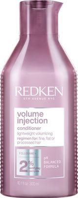 Redken Volume Injection Conditioner Volume for All Hair Types 300ml