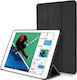 Tech-Protect Smartcase Flip Cover Stand Μαύρο (MediaPad T3 10 9.6)