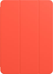 Apple Smart Folio Flip Cover Synthetic Leather Orange (iPad Air 2020/2022) MJM23ZM/A